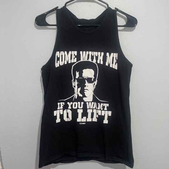 Tank top - Picture 1 of 2